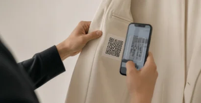 EUのデジタル製品パスポート登録基盤が稼働 服のQRで確認したいこと